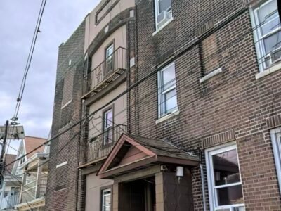 115 Brown Pl Jersey City, NJ 07305 Estados Unidos