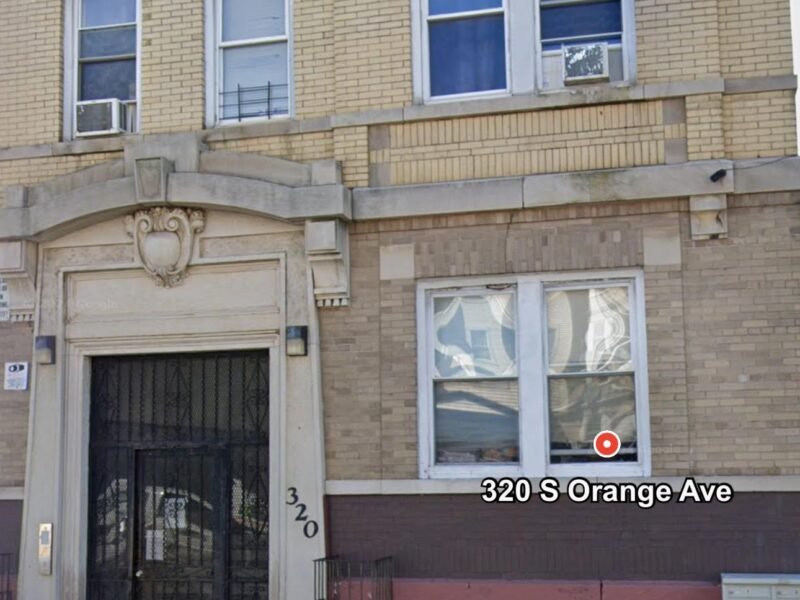 320 S Orange Ave Newark, NJ 07103