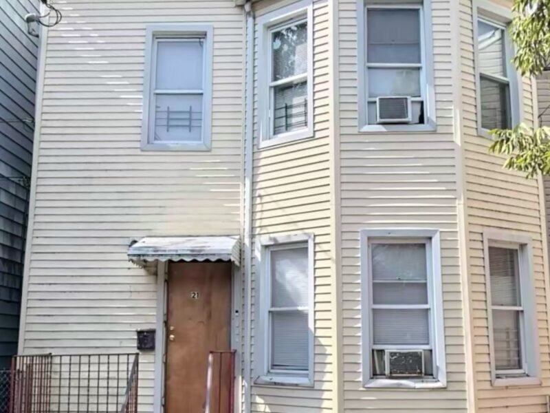 21 Piercy St Paterson, NJ 07522 Estados Unidos