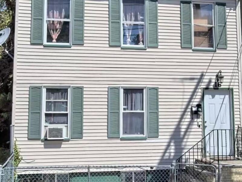 16 Amity St Paterson, NJ 07522 Estados Unidos