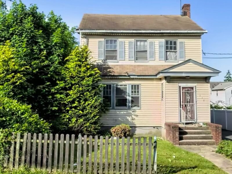 310 Winans Ave Hillside, NJ 07205 Estados Unidos