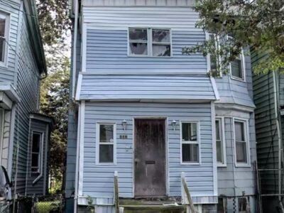 846 S 14th St Newark, NJ 07108 Estados Unidos