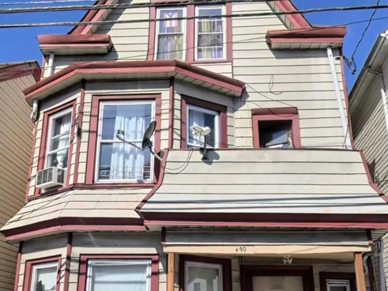 490 Summer St Paterson, NJ 07501 Estados Unidos