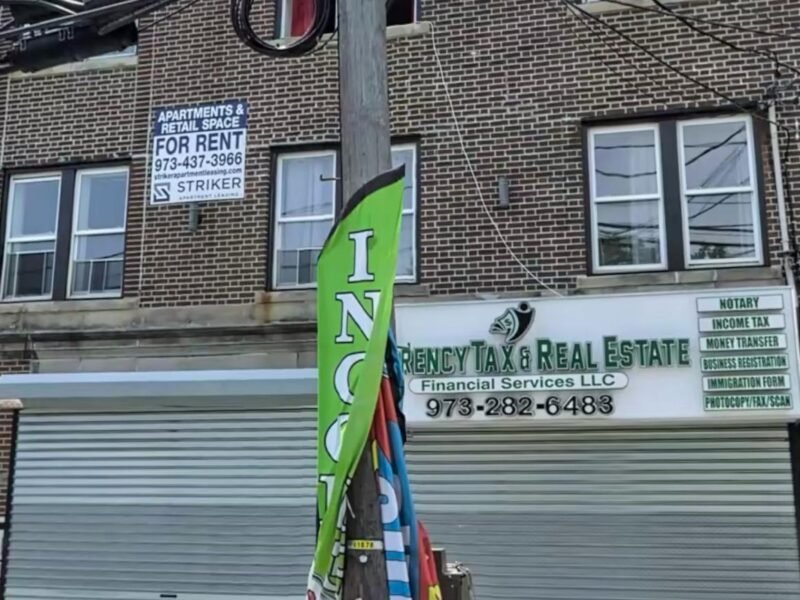 698 Chancellor Ave Irvington, NJ 07111 Estados Unidos