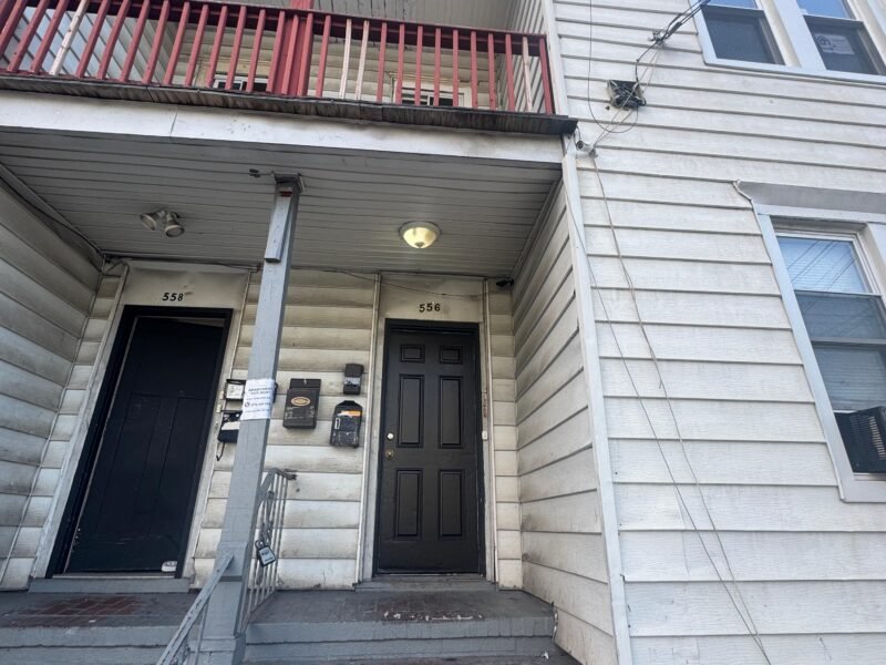 556 E 18th St Paterson, NJ 07514