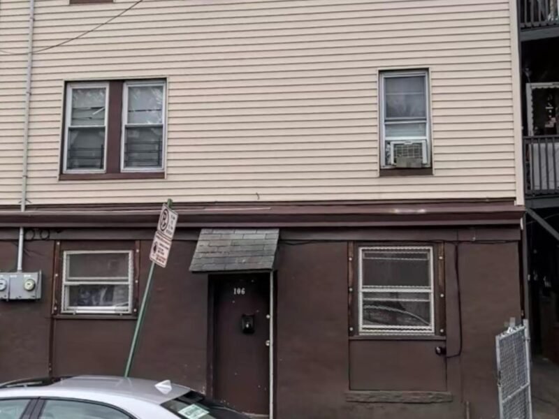 106 Lawrence St Paterson, NJ 07501 Estados Unidos