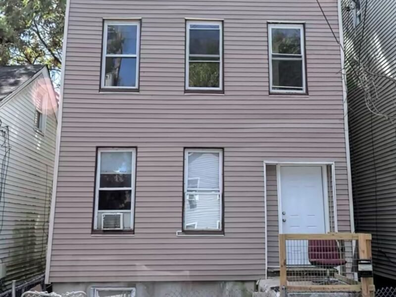 204 N First St Paterson, NJ 07522 Estados Unidos