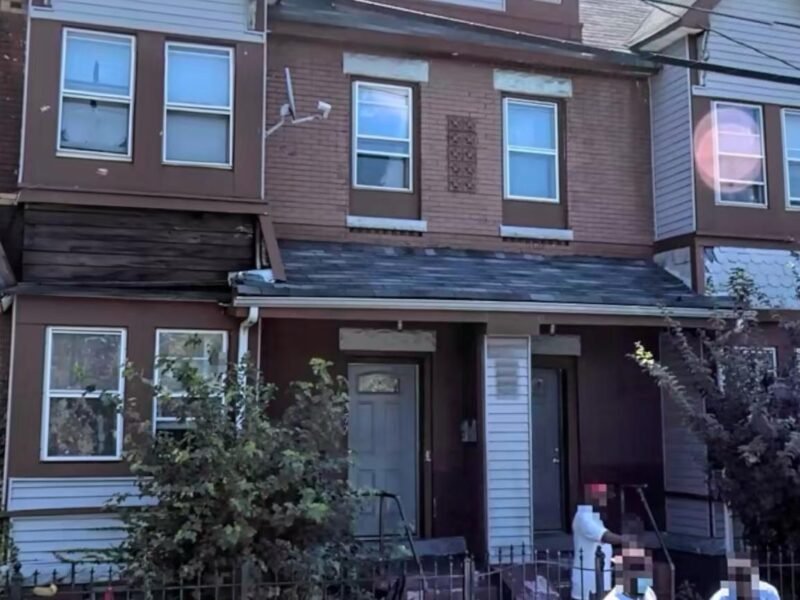 352 S 10th St Newark, NJ 07103 Estados Unidos