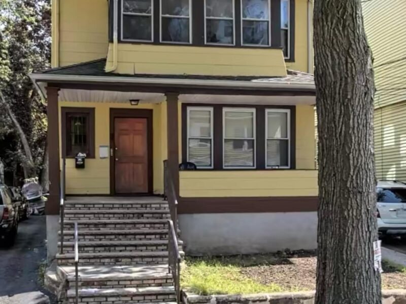 118 Cedar Ave Newark, NJ 07106 Estados Unidos