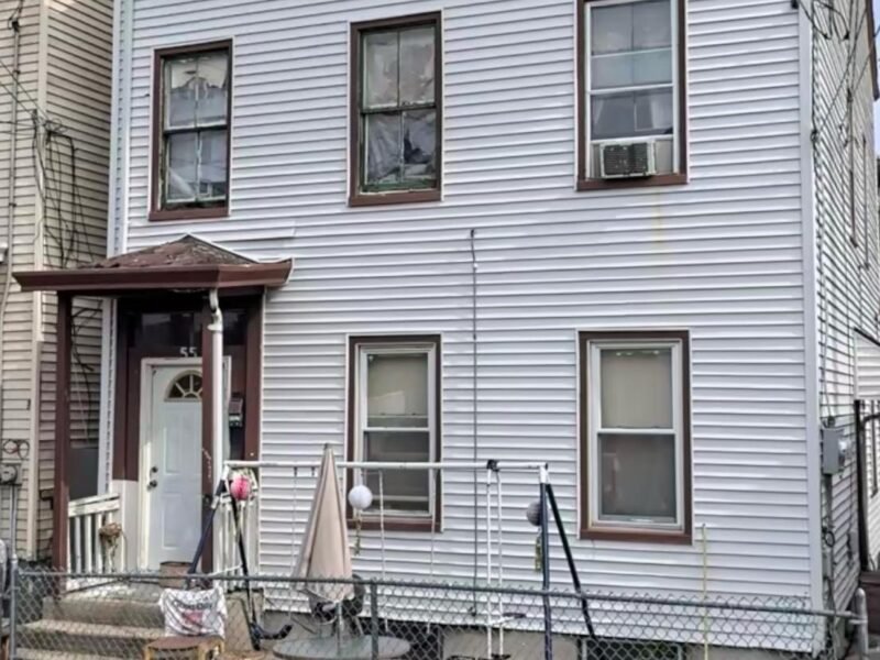 55 Sassafras St Paterson, NJ 07524 Estados Unidos