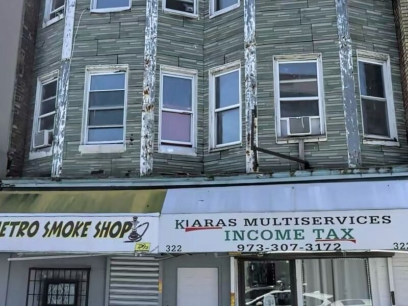 322 Market St Paterson, NJ 07501 Estados Unidos