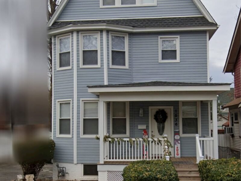 1536 Munn Ave, Hillside, NJ 07205