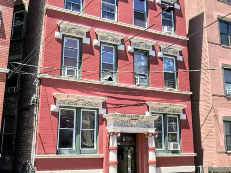 41 Van Wagenen Ave, Jersey City