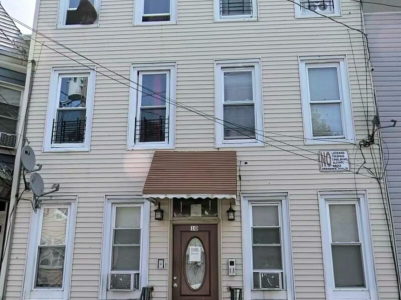 10 Seidler St, Jersey City