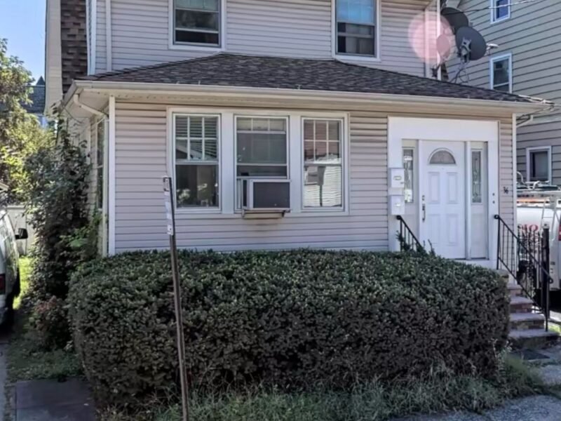 36 Wilson Pl Irvington, NJ 07111 Estados Unidos