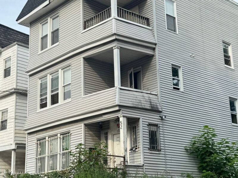 52 Fabyan pl, Newark, NJ, 07108