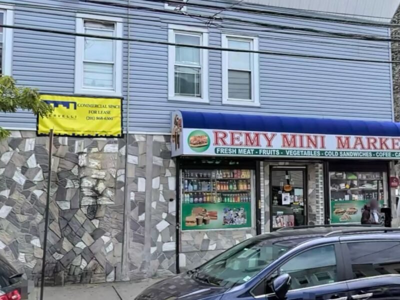 18 Bergen Ave Jersey City, NJ 07305 Estados Unidos