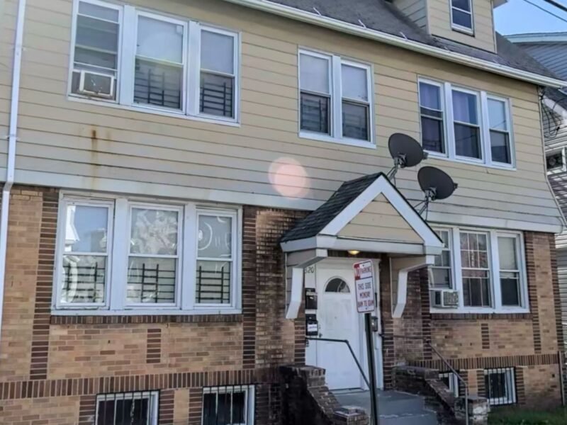 320 Ellis Ave Irvington, NJ 07111 Estados Unidos