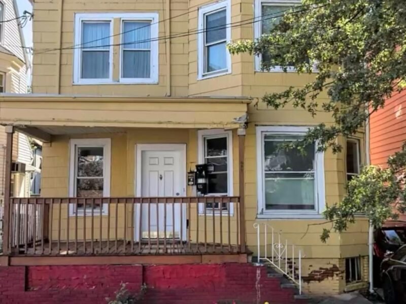 695 E 24th St Paterson, NJ 07504 Estados Unidos