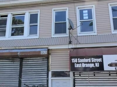 158 Sanford St East Orange, NJ 07018 Estados Unidos