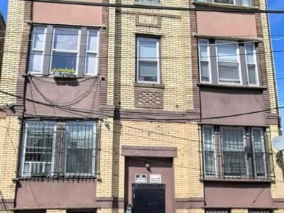 206 Bidwell Ave Jersey City, NJ 07305 Estados Unidos