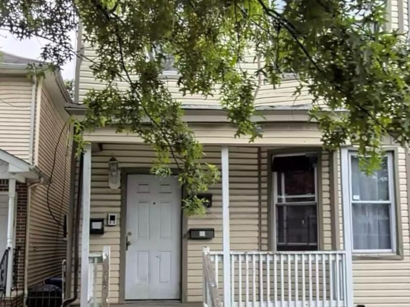 698 S 20th St Newark, NJ 07103 Estados Unidos