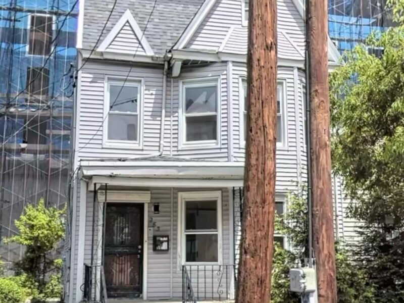 281 Monticello Ave Jersey City, NJ 07306 Estados Unidos