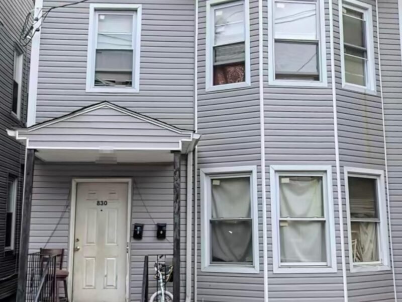 830 S 18th St Newark, NJ 07108 Estados Unidos