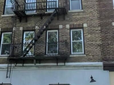 618 S Orange Ave Newark, NJ 07106 Estados Unidos