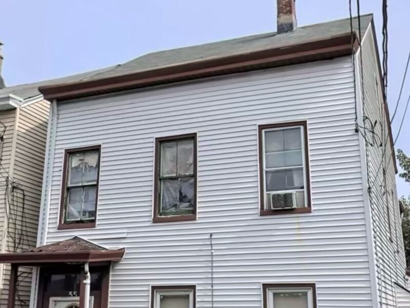 55 Sassafras St Paterson, NJ 07524 Estados Unidos