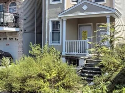 622 Bramhall Ave Jersey City, NJ 07304 Estados Unidos