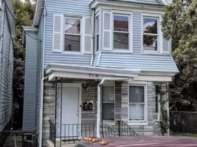 719 S 15th St Newark, NJ 07103 Estados Unidos