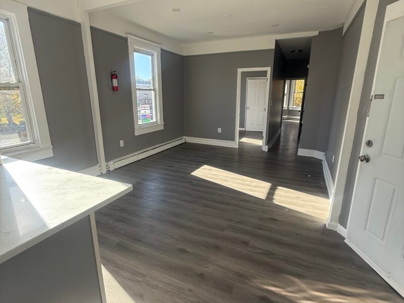 Apartamento en renta