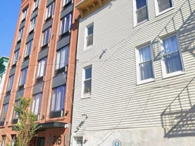 316 Forrest St, Jersey City