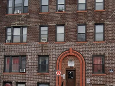 83 Bostwick Ave, Jersey City