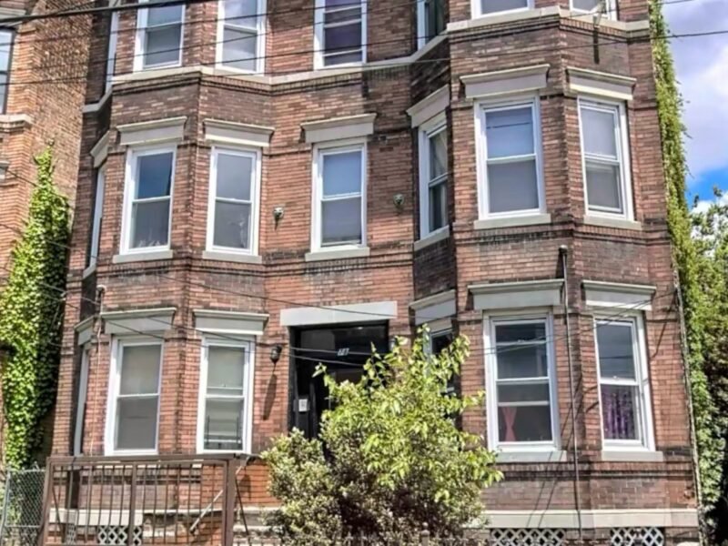 78 Bostwick Ave, Jersey City