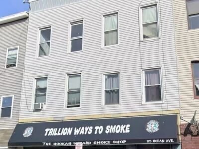 115 Ocean Ave, Jersey City