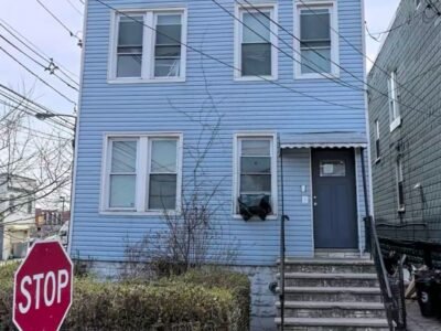 1 Claremont Ave, Jersey City