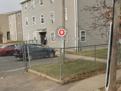 405 Littleton Ave, Newark