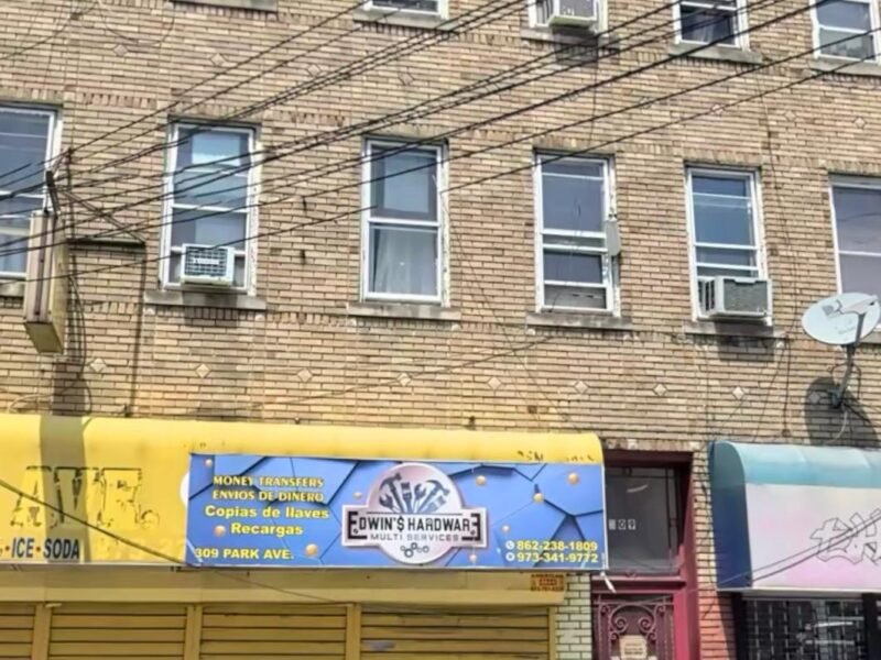 309 Park Ave, Paterson