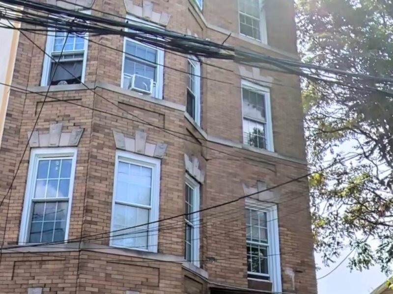 190 Hamilton Ave, Paterson