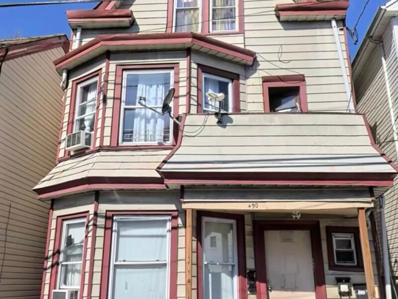 490 Summer St, Paterson