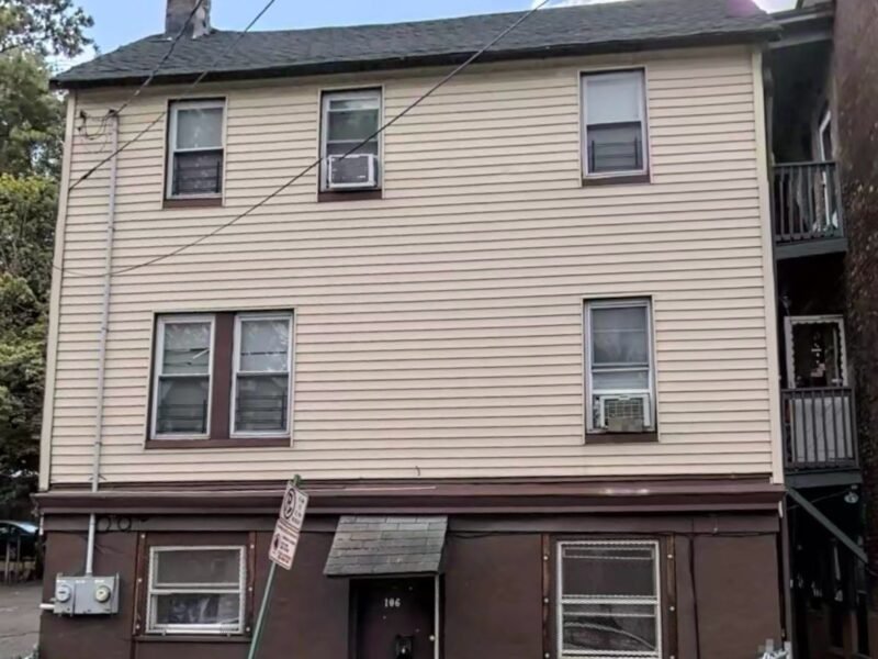 106 Lawrence St, Paterson