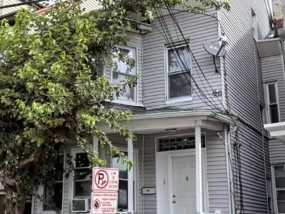 40 Belle Ave, Paterson