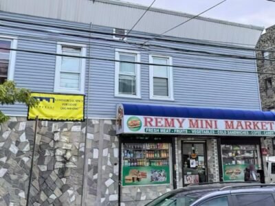 18 Bergen Ave, Jersey City