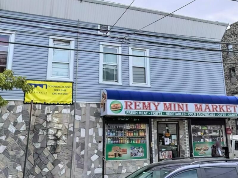 18 Bergen Ave, Jersey City