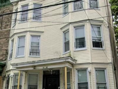 149 Wilkinson Ave, Jersey City