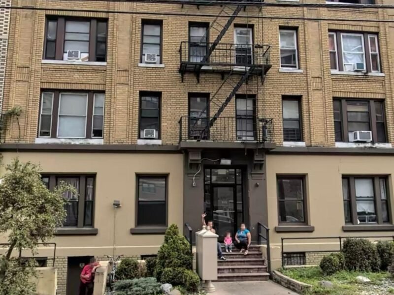 445 Mt Prospect Ave, Newark