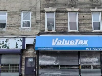 808 Clinton Ave Newark, NJ 07108 Estados Unidos