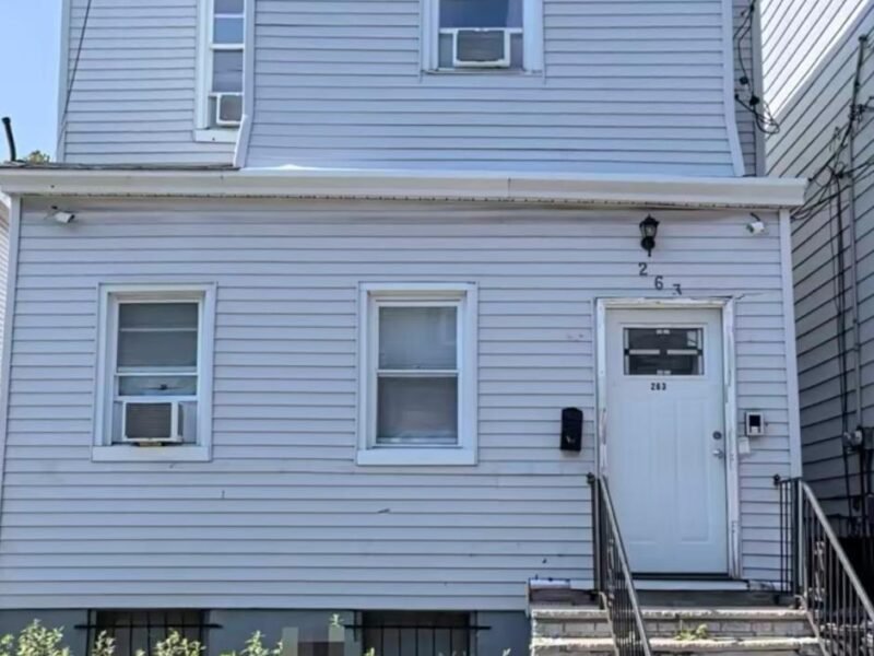 265 Ellis Ave Irvington, NJ 07111 Estados Unidos